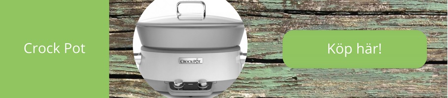 Annons för Crock Pot
